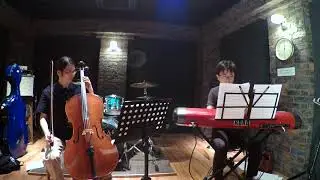 The Great Gig in the Sky (Pink Floyd) : Cello and Piano cover