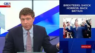 Patrick Christys: Brexiteers still want a proper Brexit. And that ain't gonna change any time soon!