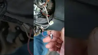 2007 Chevy security system  bypass with zero blah ball blah..