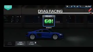 Баг на деньги в Pixel Car Racer. 1000000 за 1 минуту.
