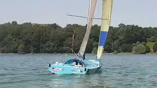 Imoca 60 pieds open, Vend&eacute;e Globe