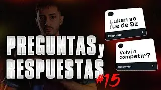 Luken se va de 9z &iquest;Volvi a competir? | PREGUNTAS y RESPUESTAS #15