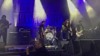 Phil Campbell and the Bastard Sons live in Augsburg 2023 - Iron Fist