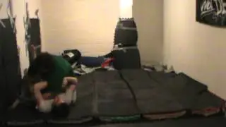 Vince vs Dustin Match 4 on 011313