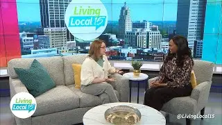 Human Trafficking Awareness with Made Strong Organization  | Living Local 15