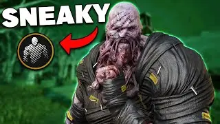 SCARING Survivors With Sneaky Killer Builds
