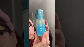 Honest review on the Bior&eacute; UV Aqua Rich Aqua Protect Mist SPF50. See comments for more info #fyp