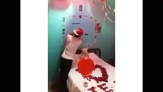 Hermosa SORPRESA Para Mi Novia ❤