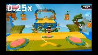Syxd's Lily Leapers World Record But It Gets Faster Every Time