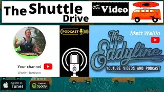 The Shuttle Drive Podcast Episode #23 