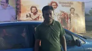 Moorthy&rsquo;s Drive in Theatre