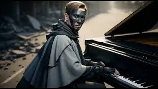 Sad Piano Instrumental | Music After the War