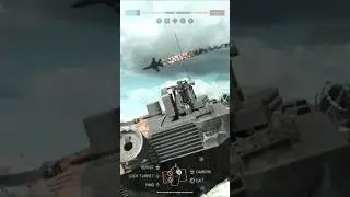 Owning Jets with a Tank in Battlefield 6