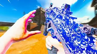 this CYPHER 091 LOADOUT is *BROKEN* in Warzone! ⚡(Best CYPHER 091 Class Setup)