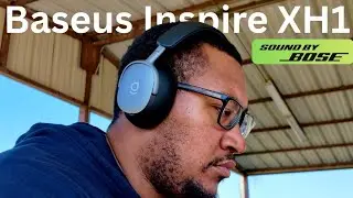 Baseus Inspire XH1 &mdash; лучшие наушники с активным шумоподавлением по соотношению цена-качество в 20...