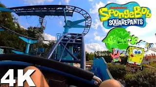 Ghost Chasers [On-Ride 4K POV] - Movie Park Germany