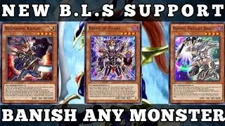 New! Black Luster Soldier OTK and Banish Any Monster - Yugioh Duel Links