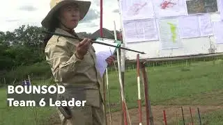 UXO Awareness Vist