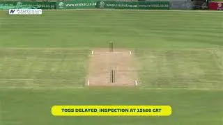 Eastvaal NW Dragons vs Hollywoodbets Dolphins - Day 2 - CSA 4-day Series 2025/26
