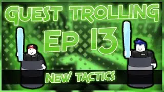 Icebreaker Trolling as a Fake 'Guest' | Ep 13