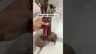 Надеюсь, вы их чистите! 🤢