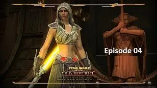 swtor 04. Le Dashade et le Destin