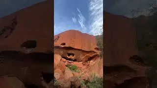 Uluṟu #ayersrock #uluru #australia #naturesounds #eft #thechackraofthewordl #sacredplaces
