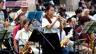 ③Swing Blow@横濱ジャズプロムナード 2025