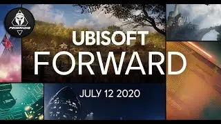 Ubisoft Forward 2020 - Презентация Новых игр🏆!!!
