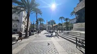 03 Gibraltar - Tarifa - Cadiz  BMW R1200GS