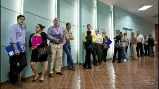 August jobs report: Unemployment fell to 7.3%
