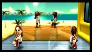 [WII MUSIC#317]Ap Mini-mute city【1：31】