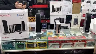 Microlab FC361 Multimedia Speaker | FM TECH |