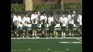 JV Lax: University School vs Saint Thomas