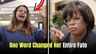 One Word Changed Everything | Judge Boyd Ends Drug Court Hope With One &ldquo;True&rdquo; Violation