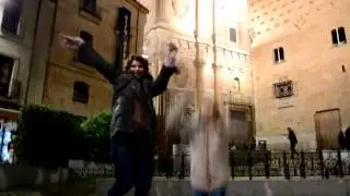 WE ARE HAPPY FROM SALAMANCA