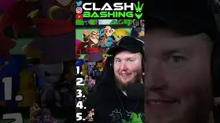 Слепой рейтинг обликов Великого Стража (Clash of Clans)