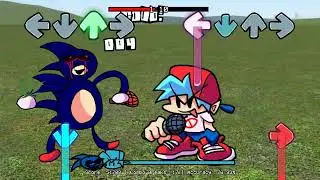 ФНФ: ПРОТИВ САНИКА.EXE – Новое обновление! [Sonic.EXE 3.0] █ Friday Night Funkin' – моды █