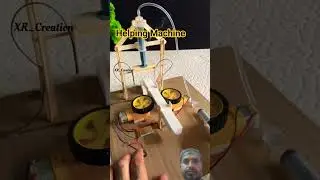 __&__ Heater Element Machine With #dcmotor