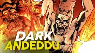 DARK ANDEDDU, le DIEU IMMORTEL SITH ! (UE Legend | Sith)