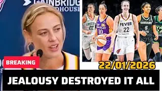 CBA Talks COLLAPSE Is Caitlin Clark the Real Reason?