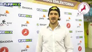 &Eacute;rt&eacute;kel&eacute;s - Sean Simpson &eacute;s Nagy Gergő