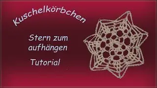 Stern zum aufh&auml;ngen