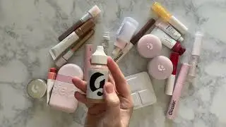 Decluttering My Glossier Collection... will I have anything left?