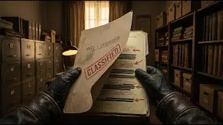 A Hidden WW2 File Opened After 70 Years