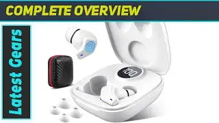 Impressive TITACUTE Wireless Earbuds Review!