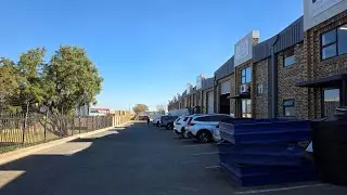 Industrial Mini Unit For Lease in Honeydew