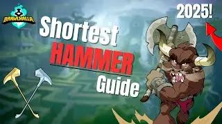 The Shortest Brawlhalla Hammer Guide You’ll Find