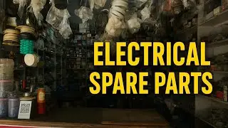 ELECTRICAL SPARE PARTS BISSNESS| Electrical Spare parts Wholesale ! Electrical Spare parts Shop||