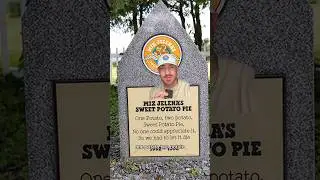 Did you know that Ben & Jerry&rsquo;s have an ENTIRE GRAVEYARD for their discontinued flavors!?